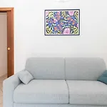 Colourful Flat San Donato