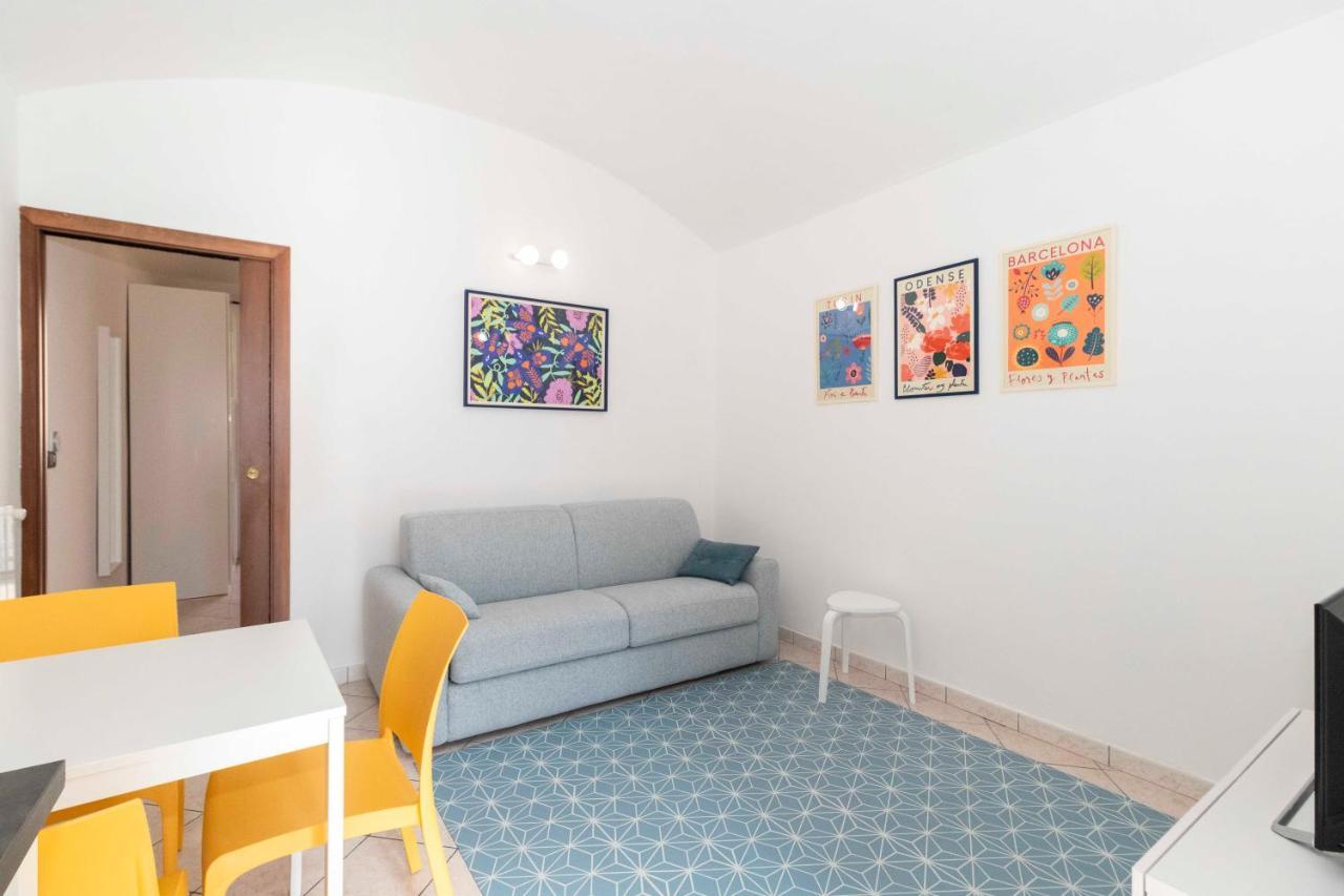 Colourful Flat San Donato Turin