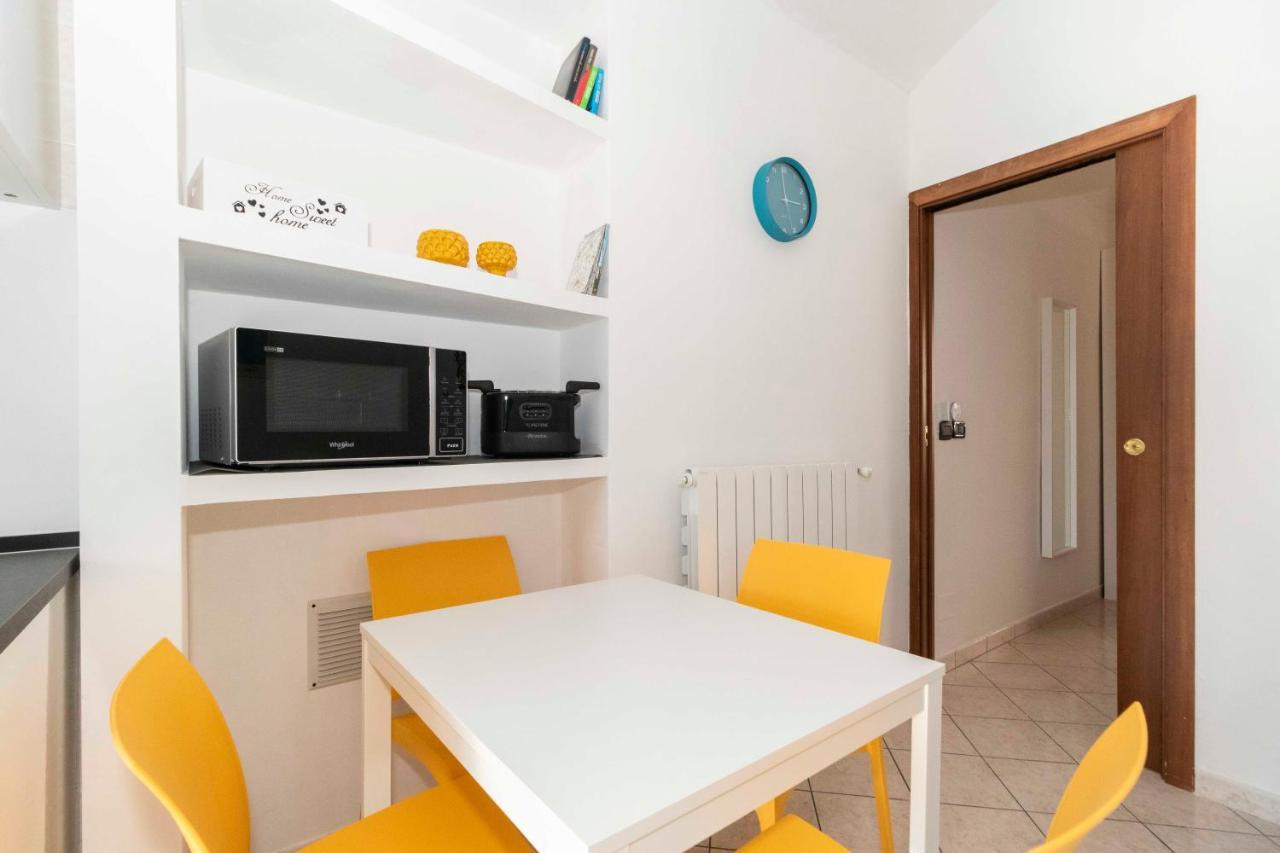 Colourful Flat San Donato Turin