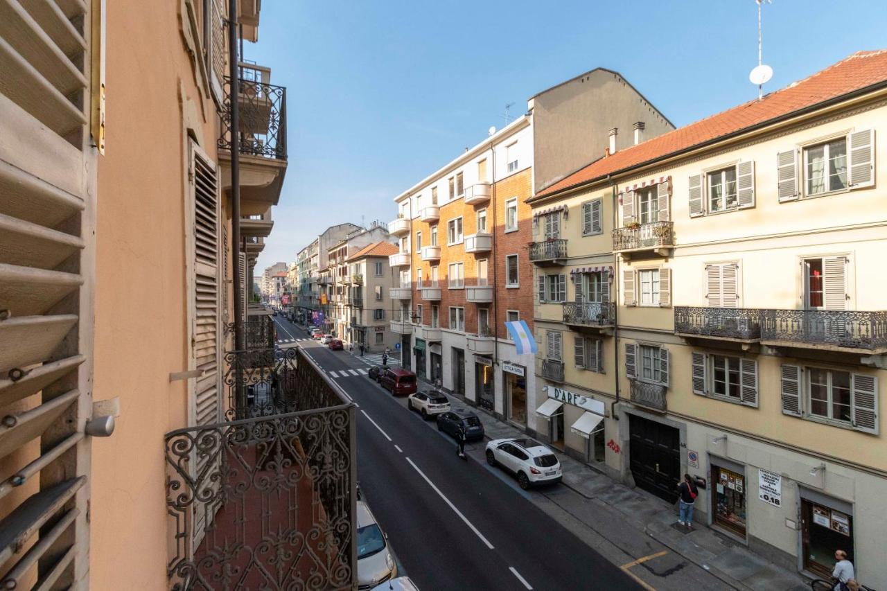 Colourful Flat San Donato Appartamento Torino