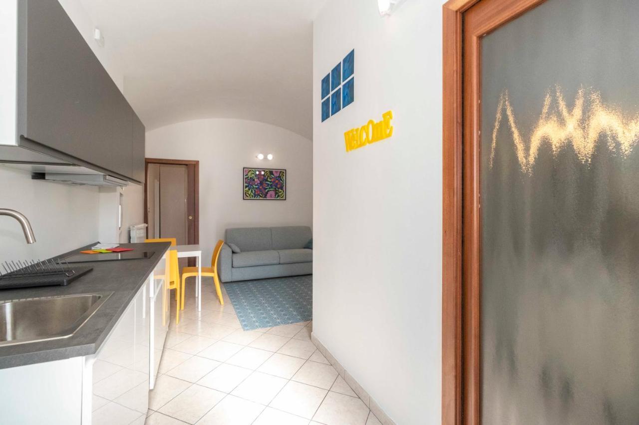 Colourful Flat San Donato *