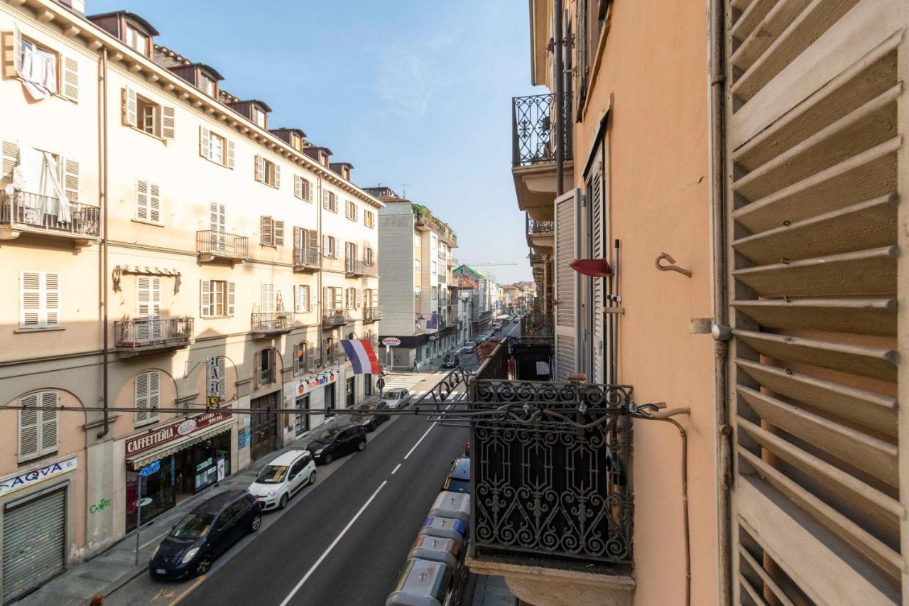 Apartment Colourful Flat San Donato Turin