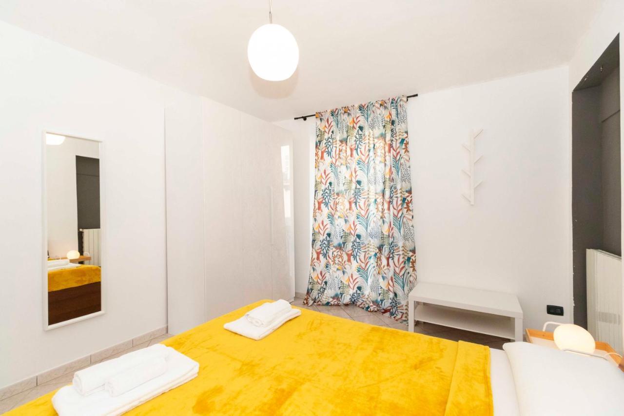 Apartment Colourful Flat San Donato Turin